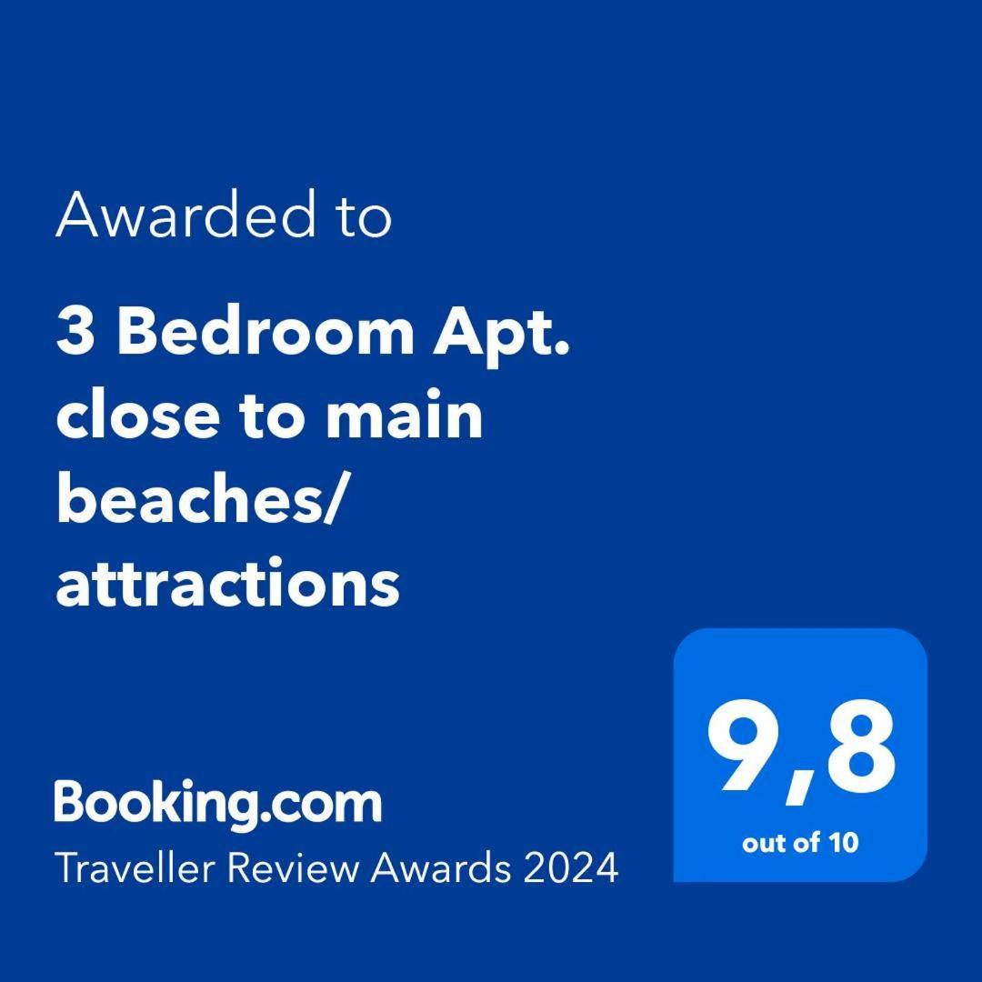 3 Bedroom Apt. Close To Main Beaches/ Attractions Rio Grande Exterior photo